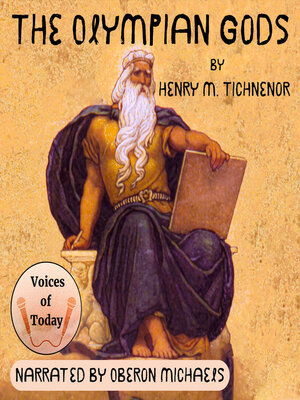 cover image of The Olympian Gods